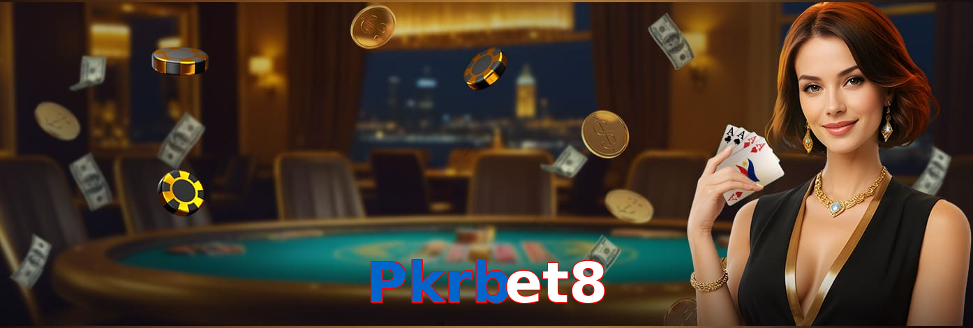 Pkrbet8